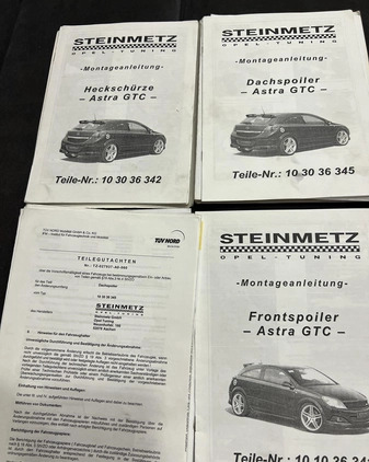 Opel Astra cena 12900 przebieg: 269700, rok produkcji 2006 z Czeladź małe 407